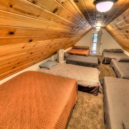 Sequoia National Forest Cabinh Panorama Heights Ngoại thất bức ảnh