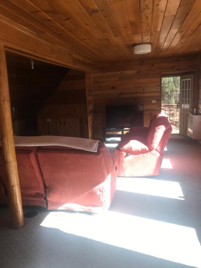 Sequoia National Forest Cabinh Panorama Heights Ngoại thất bức ảnh