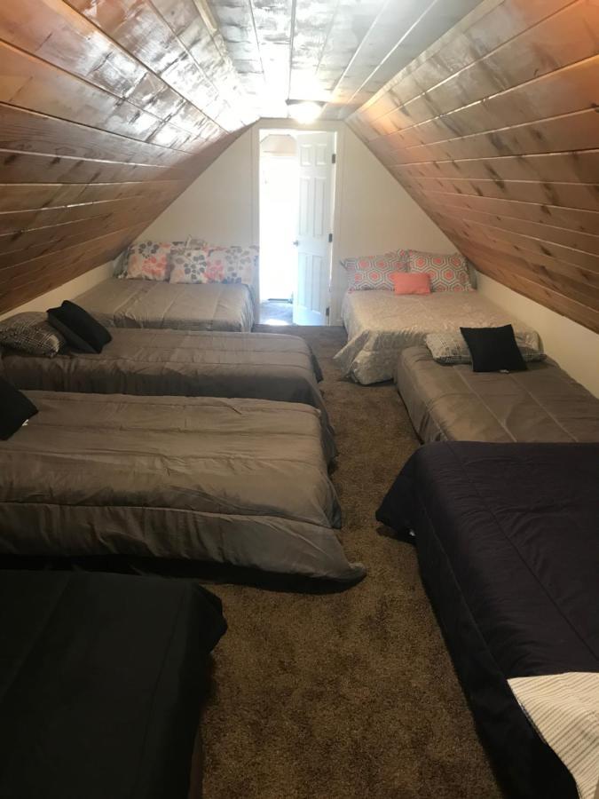 Sequoia National Forest Cabinh Panorama Heights Ngoại thất bức ảnh
