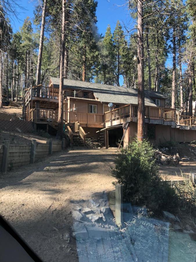 Sequoia National Forest Cabinh Panorama Heights Ngoại thất bức ảnh